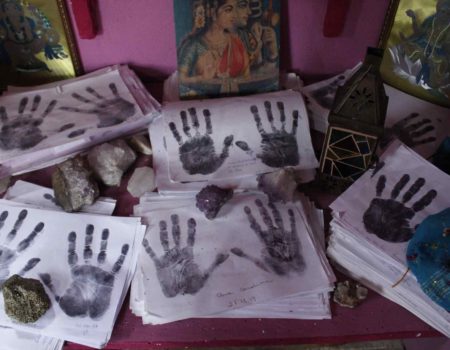 Foto Rohini. Quirologia (18)