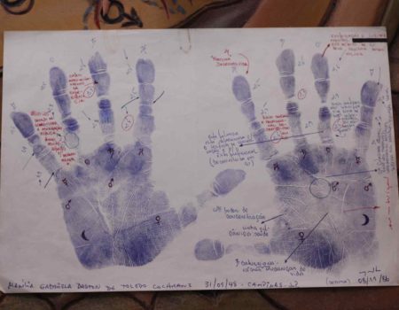 Foto Rohini. Quirologia (19)